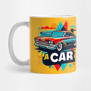 Car Mug